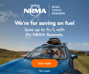 My NRMA Rewards fuel benefits