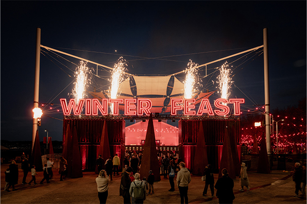 Dark mofo