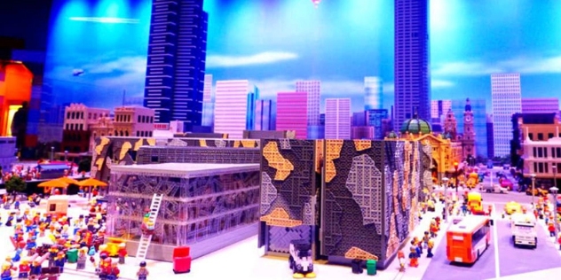 lego city streetscape