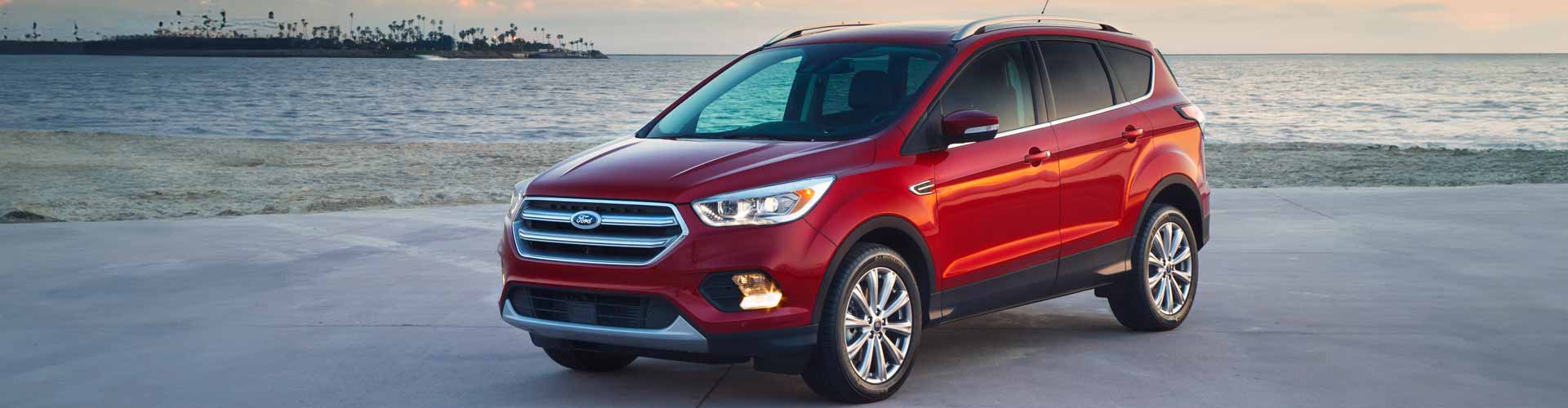 2017 Ford Escape 2017 Ford Escape