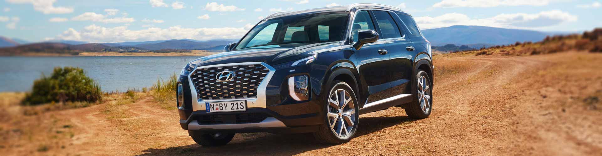 2021 Hyundai Palisade 2021 Hyundai Palisade