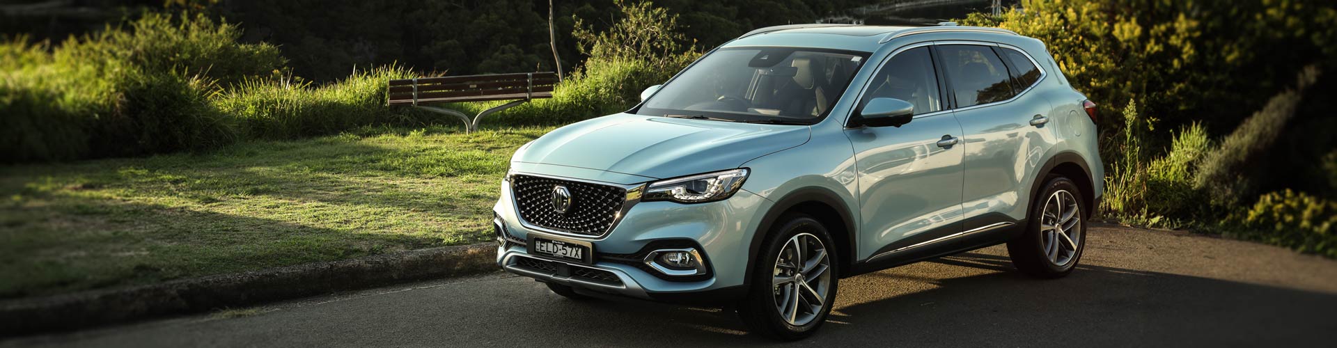 2021 MG HS PHEV