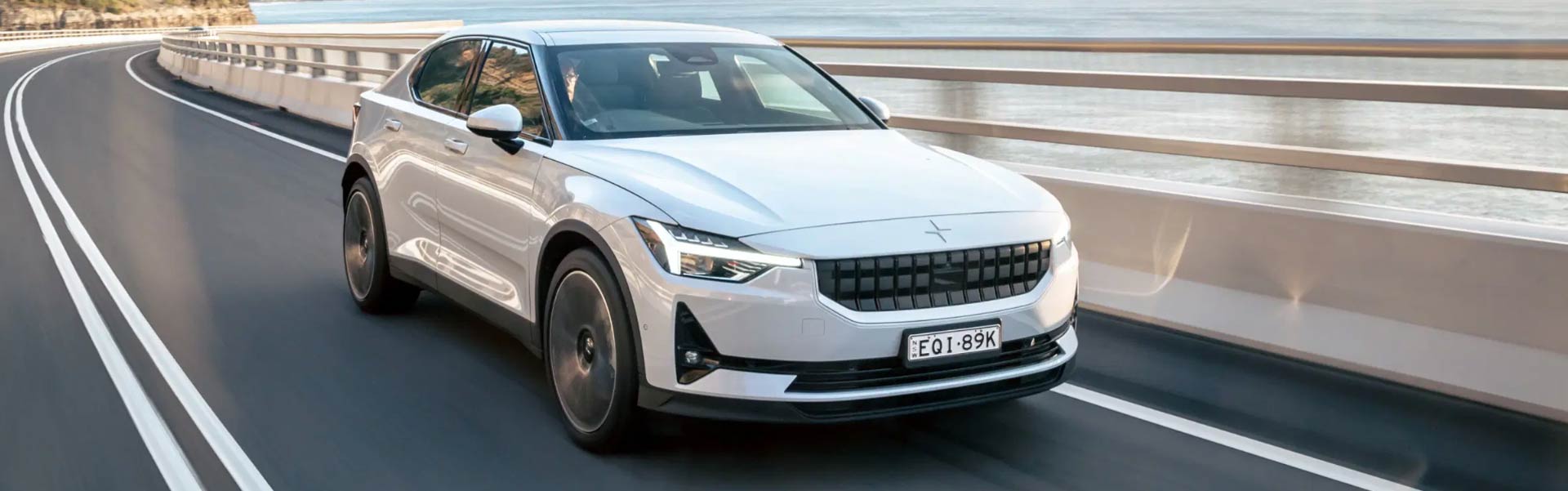 2022 Polestar 2
