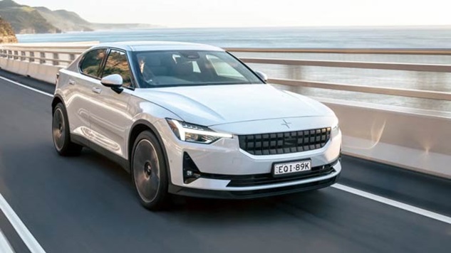2022 Polestar 2