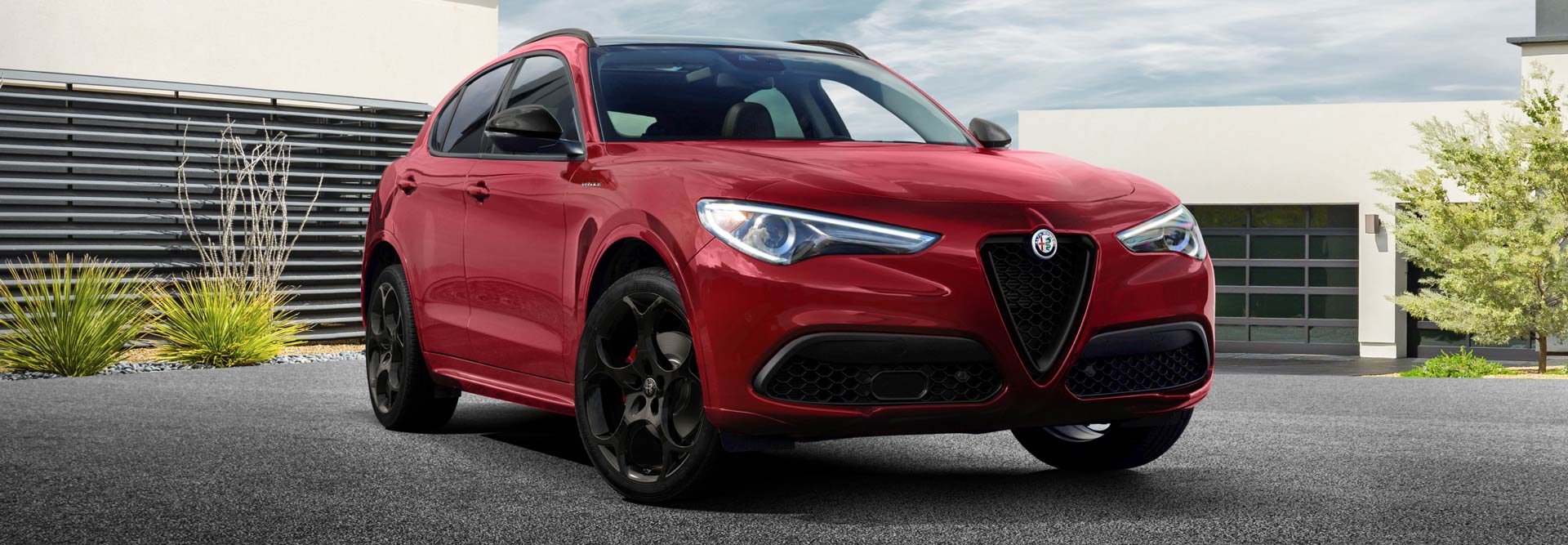 2023 Alfa Romeo Stelvio