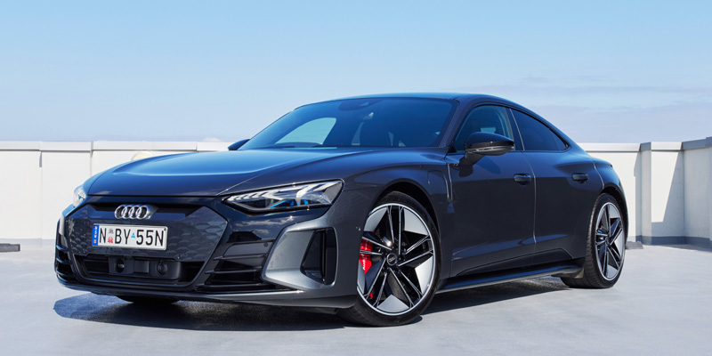 2023 Audi e-tron GT