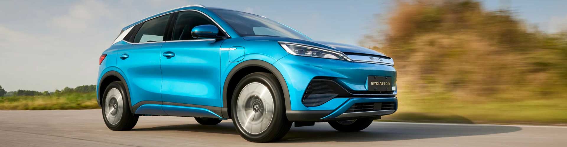 2023 BYD Atto 3