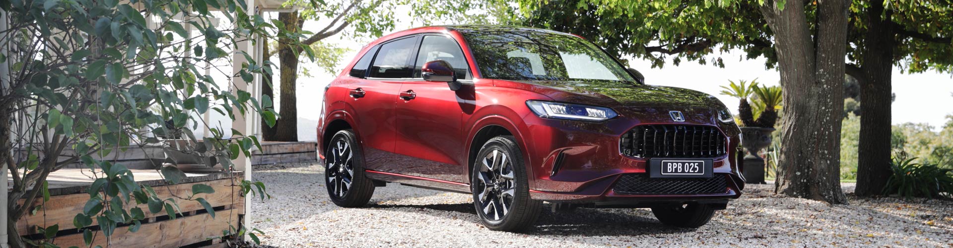 2023 Honda ZR-V 2023 Honda ZR-V