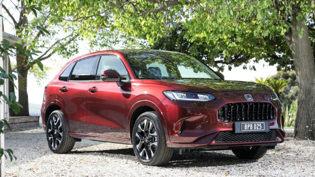 2023 Honda ZR-V 2023 Honda ZR-V