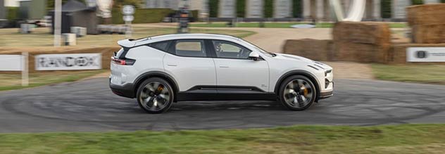 2023 Polestar 3