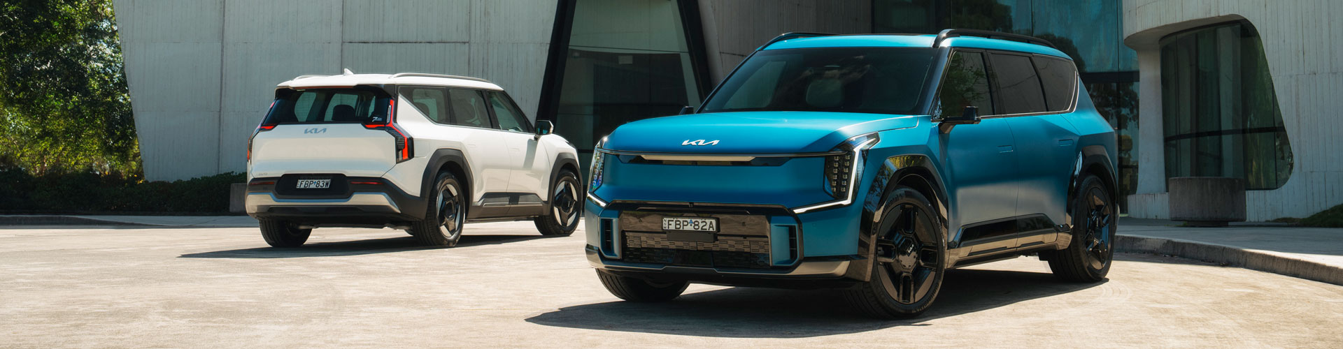 2024 Kia EV9