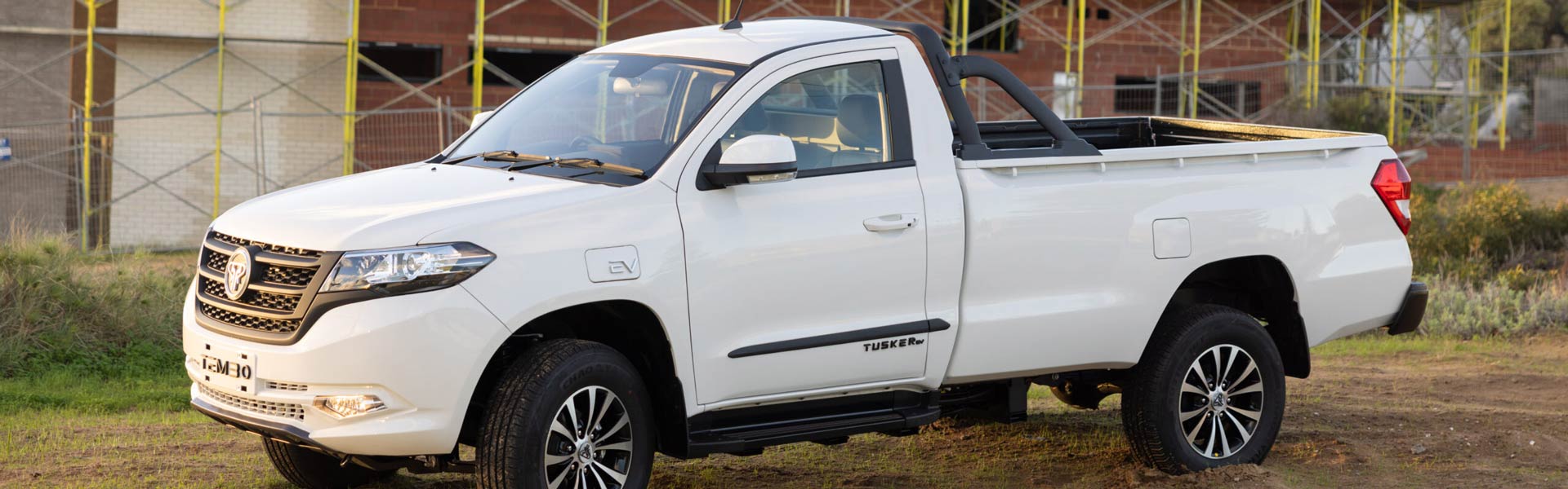 2024 Tembo Tusker electric ute