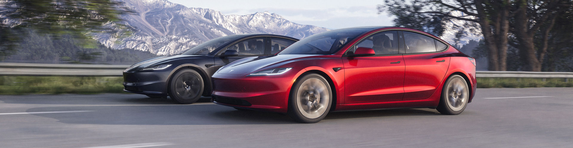 2024 Tesla Model 3 Highland
