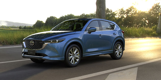 Mazda CX-5