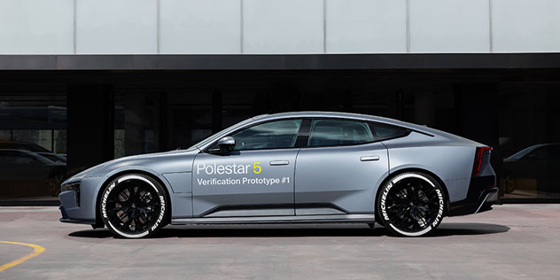 Polestar 5