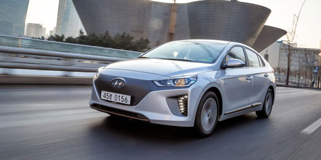 Hyundai Ioniq EV