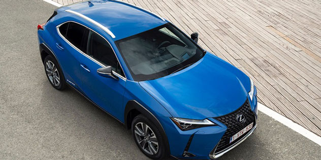 Lexus UX 300e Hatch