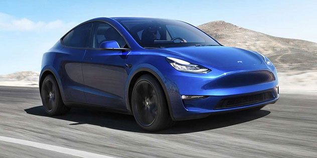 Tesla Model Y RWD