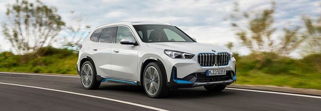 2023 BMW iX1