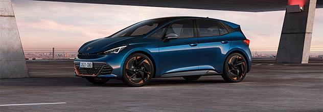 2023 Cupra Born