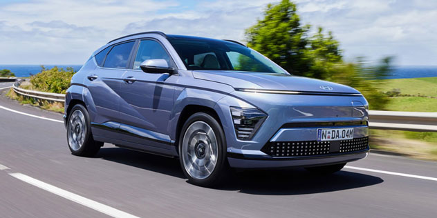 Hyundai Kona EV