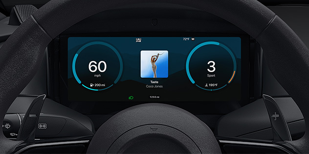 Apple Car Play Ultra