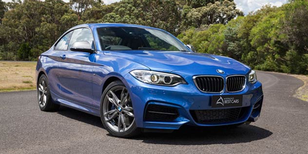 2015 BMW M235i