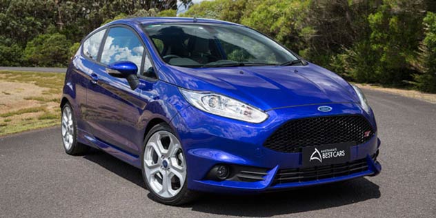 2015 Ford Fiesta