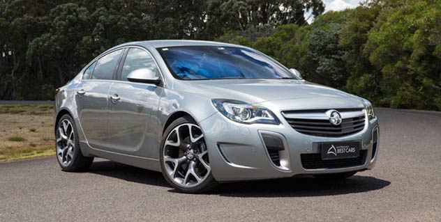 2015 Holden Insignia