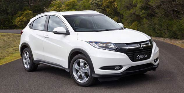 2015 Honda HR-V