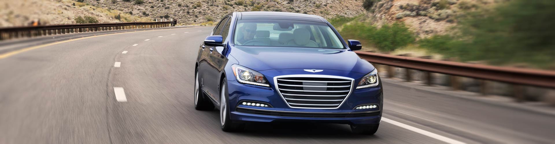2015 Hyundai Genesis