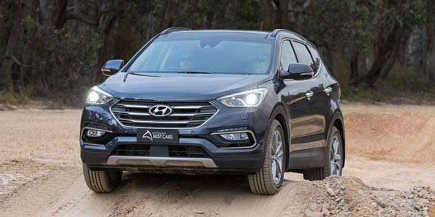 2015 Hyundai Santa Fe