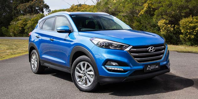 2015 Hyundai Tucson