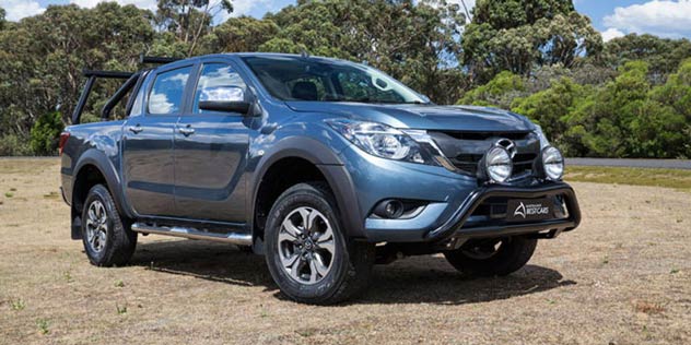 2015 Mazda BT-50