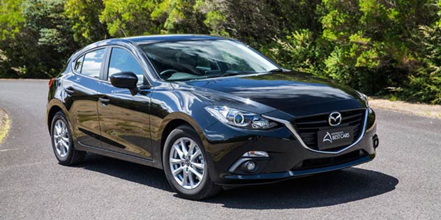 2015 Mazda3 Maxx