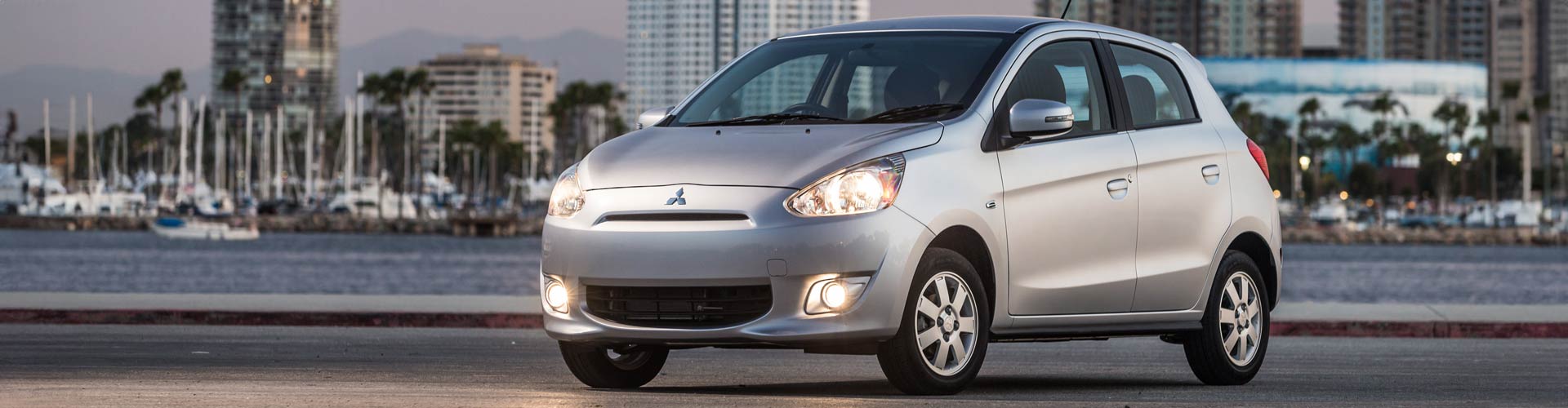 2015 Mitsubishi Mirage