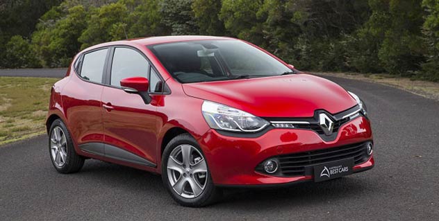 2015 Renault Clio