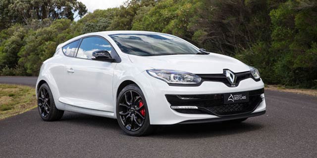 2015 Renault Megane