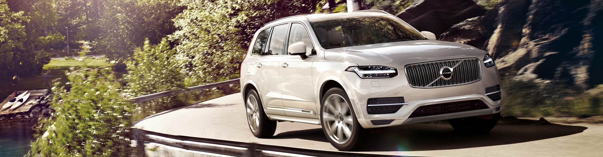 2015 Volvo XC90