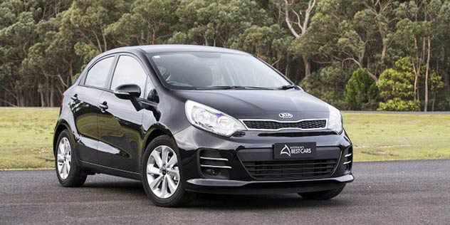 2016 Kia Rio