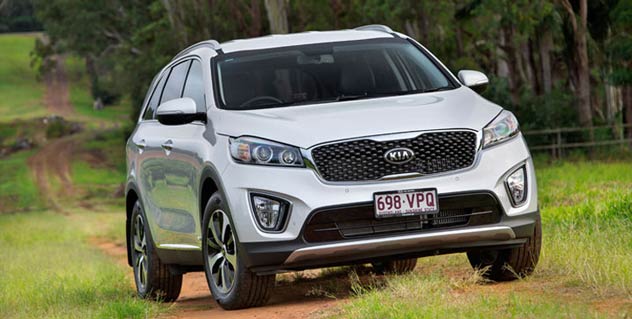 2016 Kia Sorento