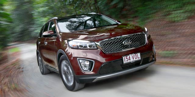 2016 Kia Sorento