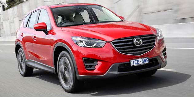 2016 Mazda CX-5