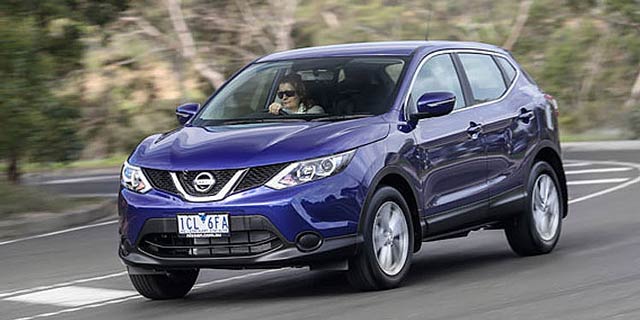 2016 Nissan Qashqai