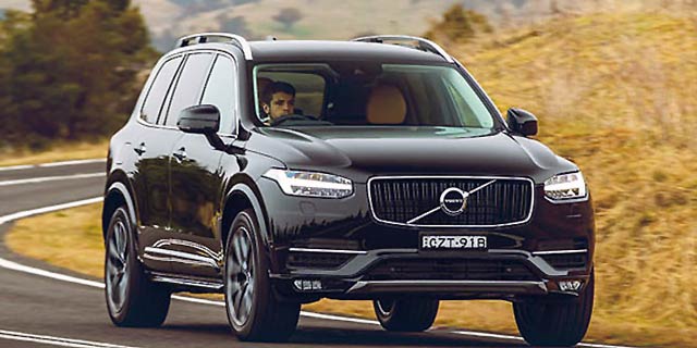 2016 Volvo XC90