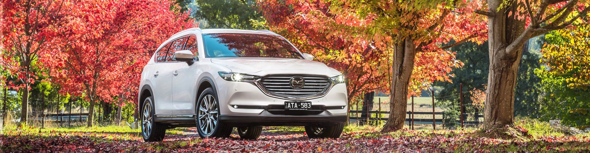 2018-2019 Mazda CX-8 Sport
