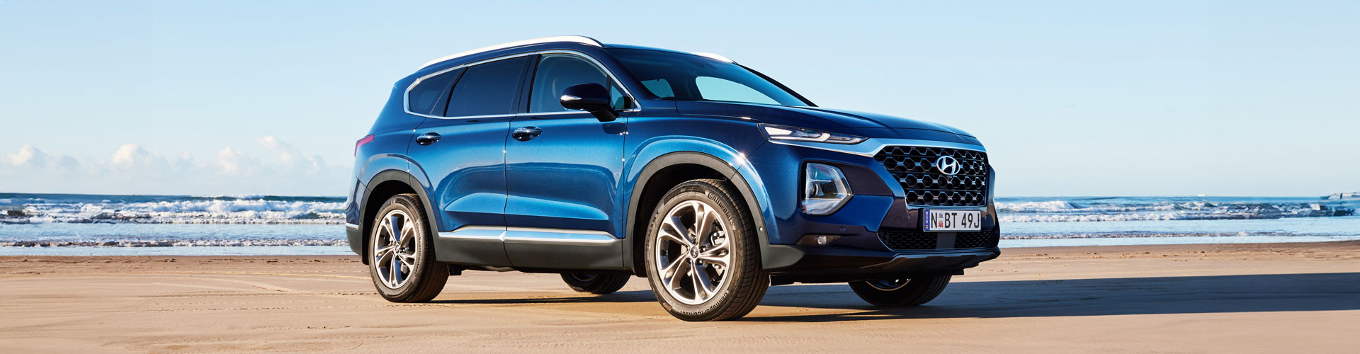 Hyundai Santa Fe Highlander