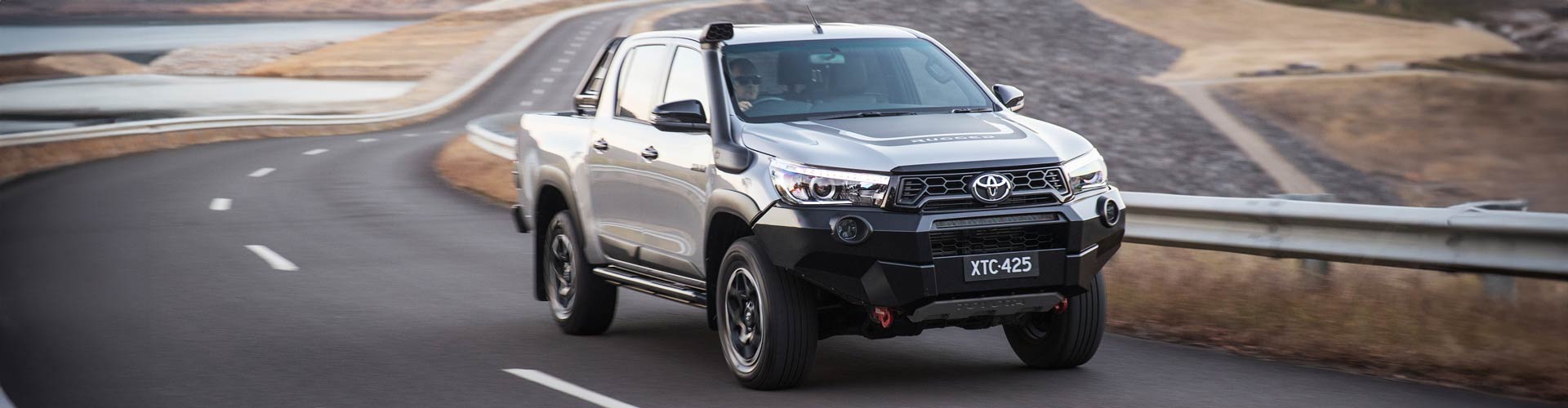 Toyota HiLux SR5