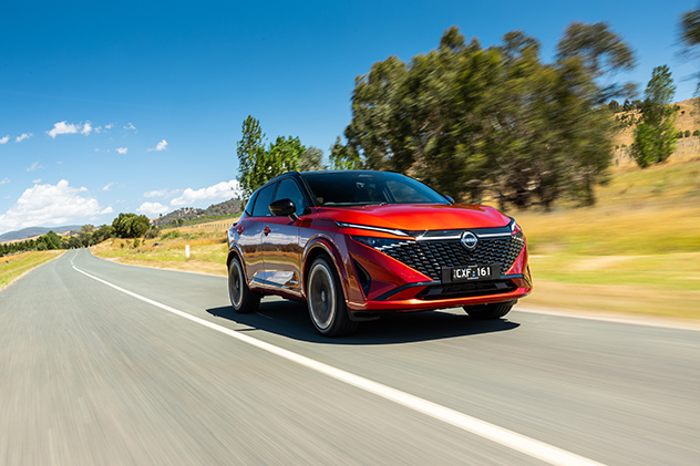 2025 Nissan Qashqai e-Power N-Design