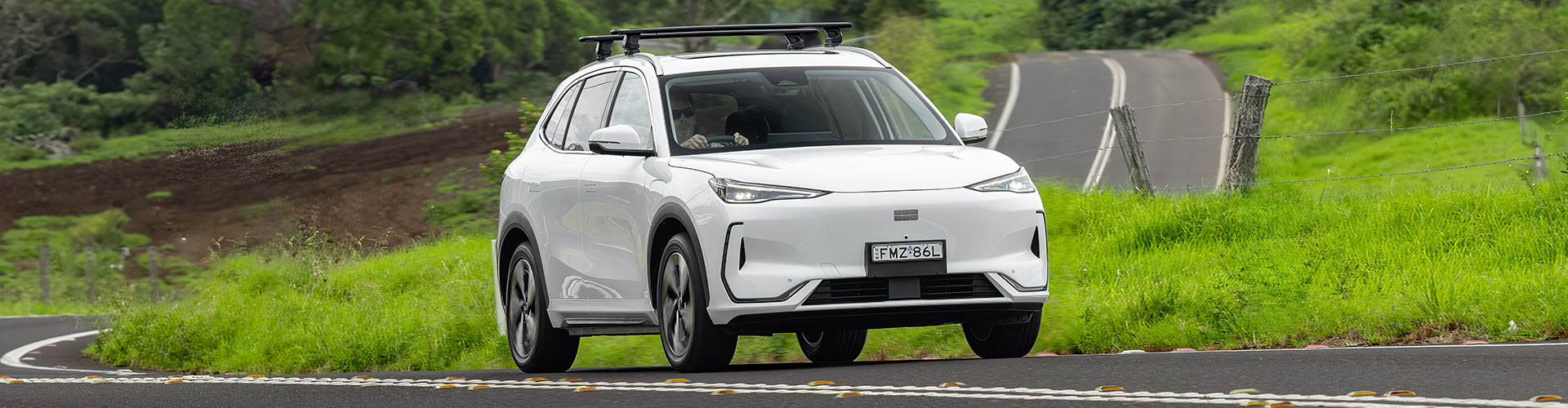 2025 Geely X5 Inspire